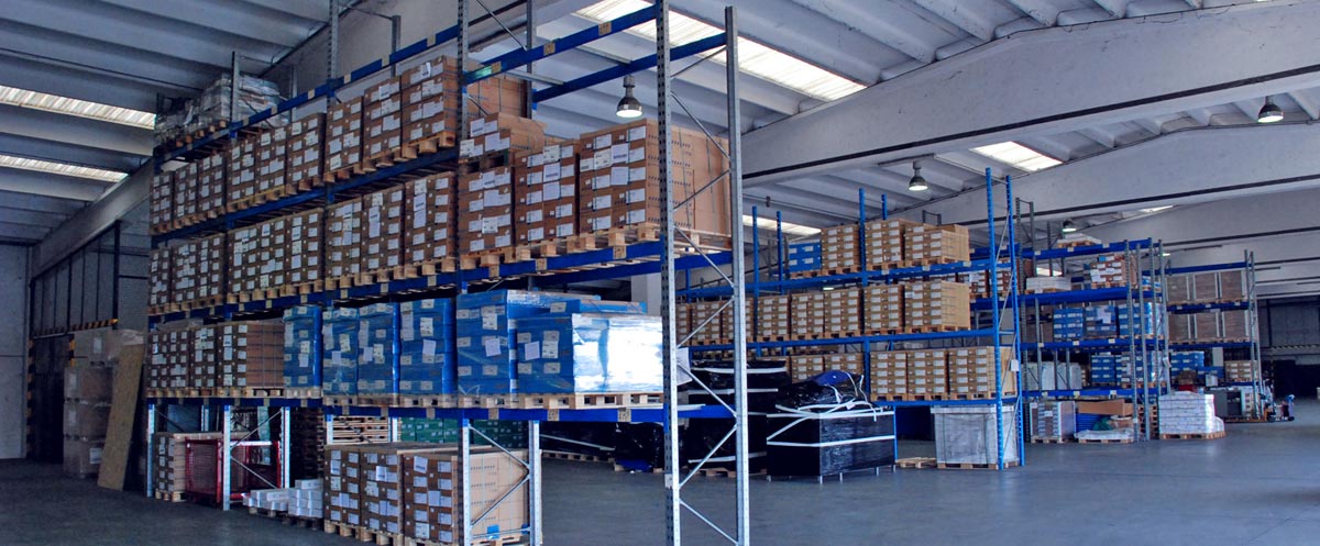 deposito merci conto terzi